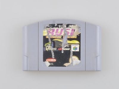 Rush Extreme Racing - Nintendo 64 - Outlet