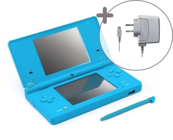 Onbevreesd Premier Kosciuszko Nintendo DSi Blue verkopen binnen 5 minuten.