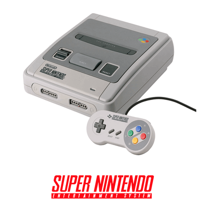 Super Nintendo SNES