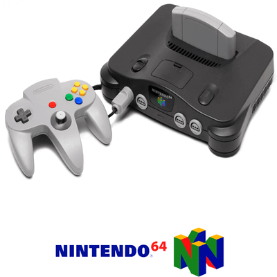 klant schade Beschrijving Nintendo 64 [N64] Consoles & Games Kopen - RetroNintendoKopen.nl