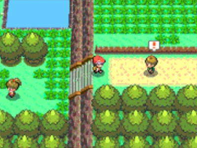 Nintendo DS Screenshot Pokemon Pearl
