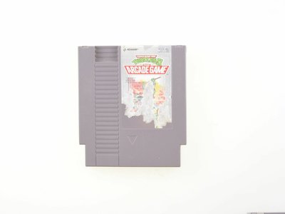 Turtles 2 The Arcade Game - Nintendo NES - Outlet