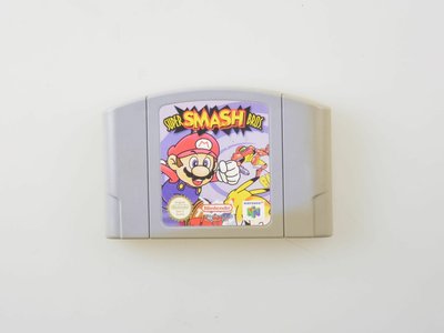 Super Smash Bros - N64 - Outlet