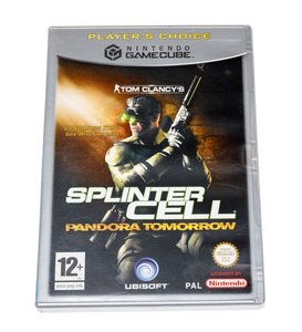 Tom Clancy's Splinter Cell Pandora Tomorrow (Player's Choice)