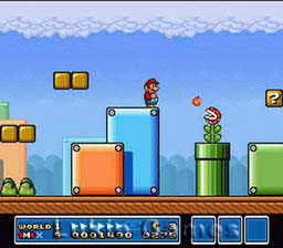 Super Mario All Stars