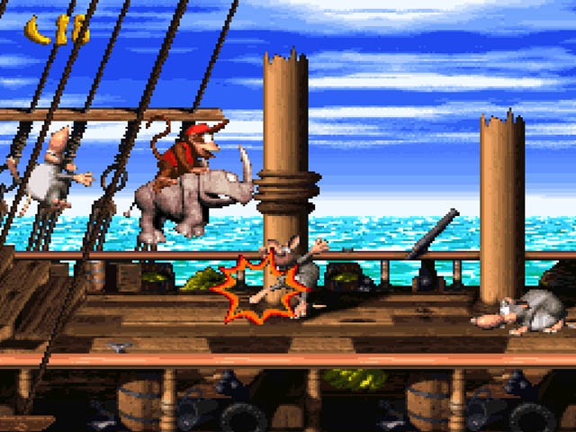 Donkey Kong Country 2