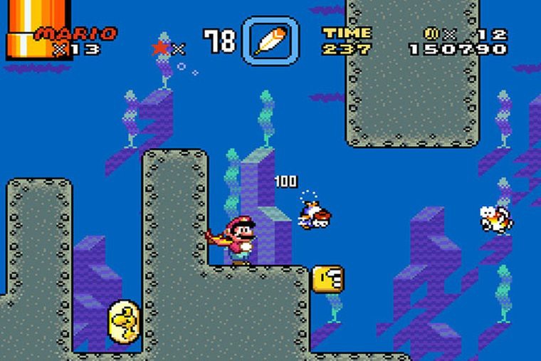 Super Mario World