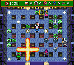 Super Bomberman 3