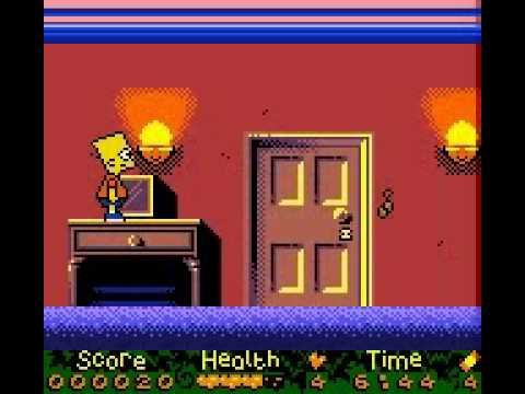 The Simpsons: Night of The Living Treehouse Horror