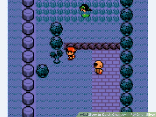 Pokémon Silver