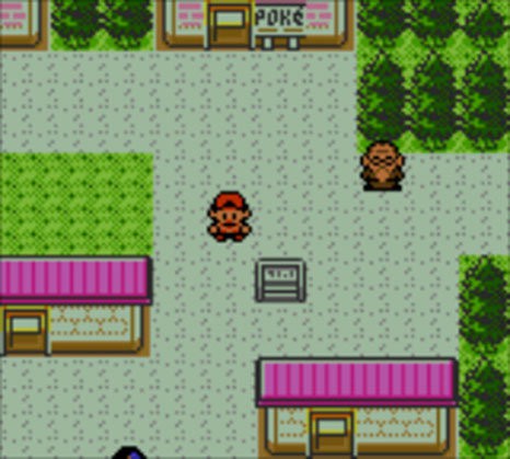 Pokémon Gold