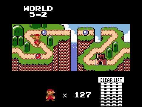 Super Mario Bros Deluxe