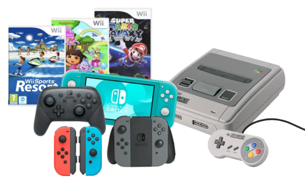Nintendo Deals