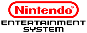 Nintendo NES Logo