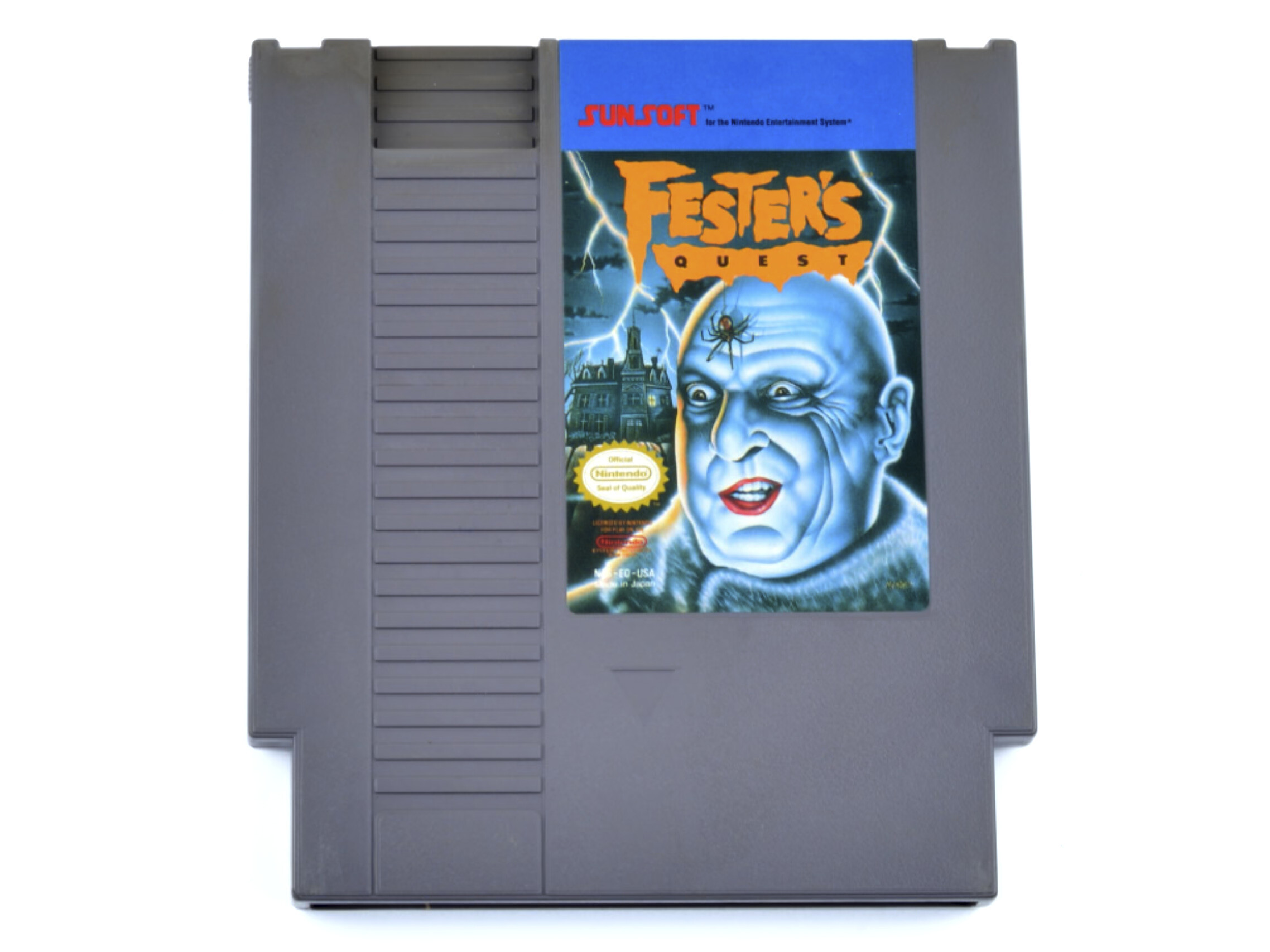 Fester's Quest [NTSC] - Nintendo NES Games