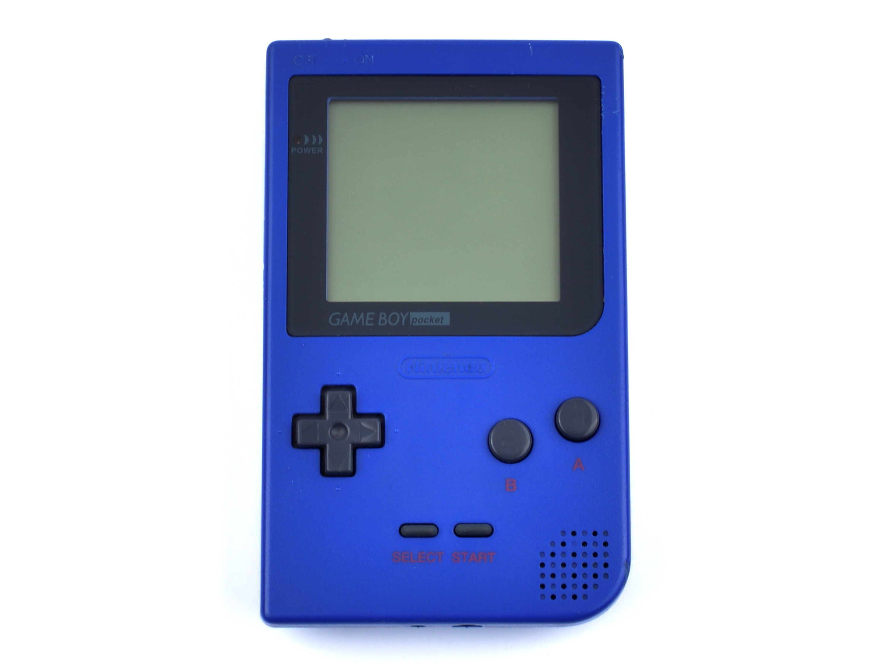 Gameboy Pocket Blue - Gameboy Classic Hardware