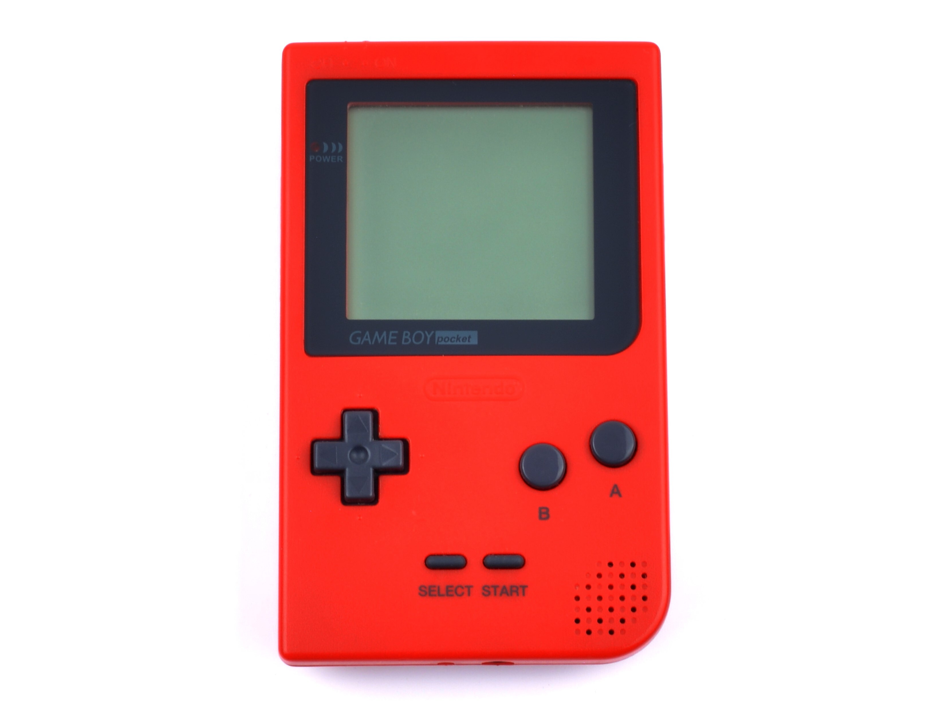 Gameboy Pocket Red Kaufen | Gameboy Classic Hardware