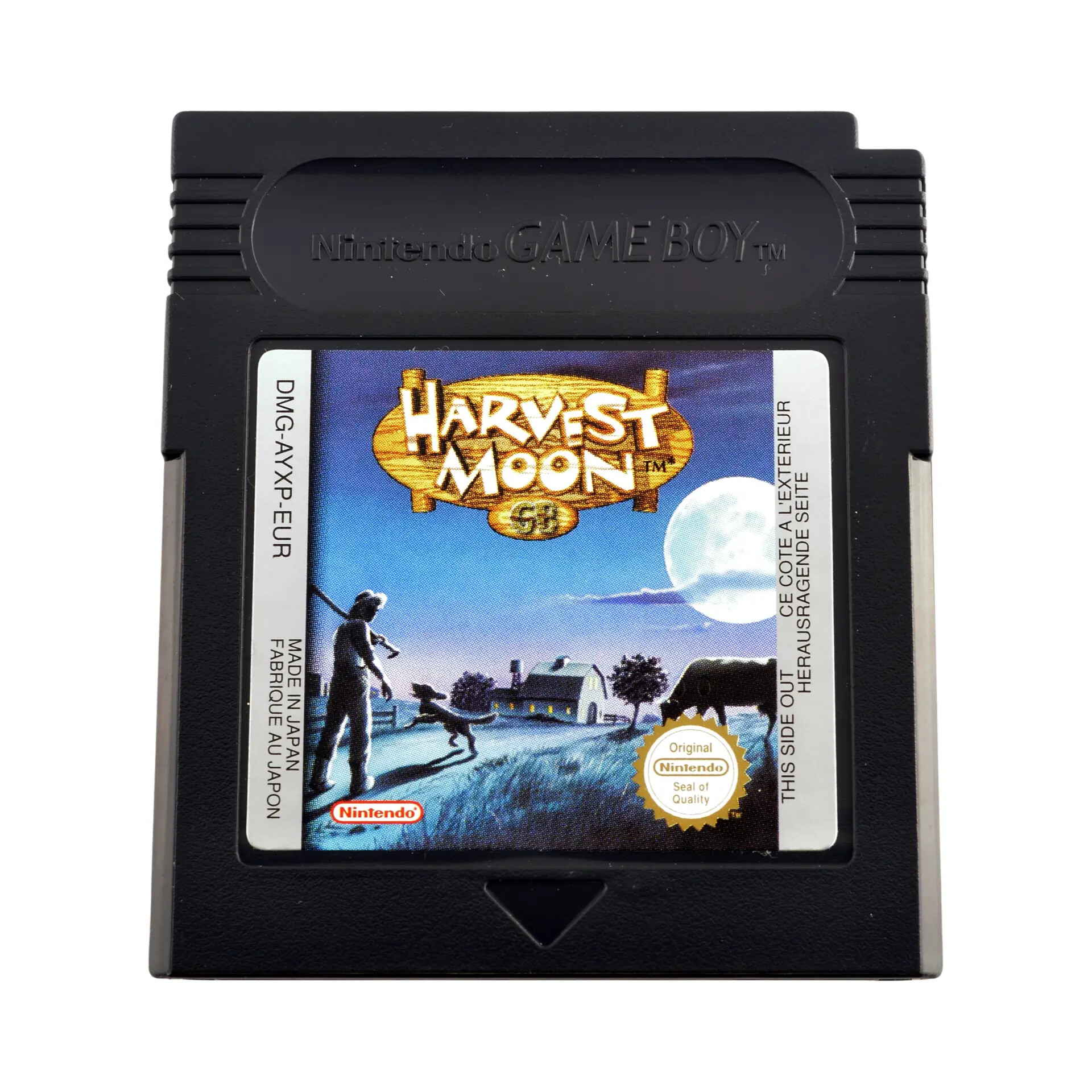 Harvest Moon Kaufen | Gameboy Color Games