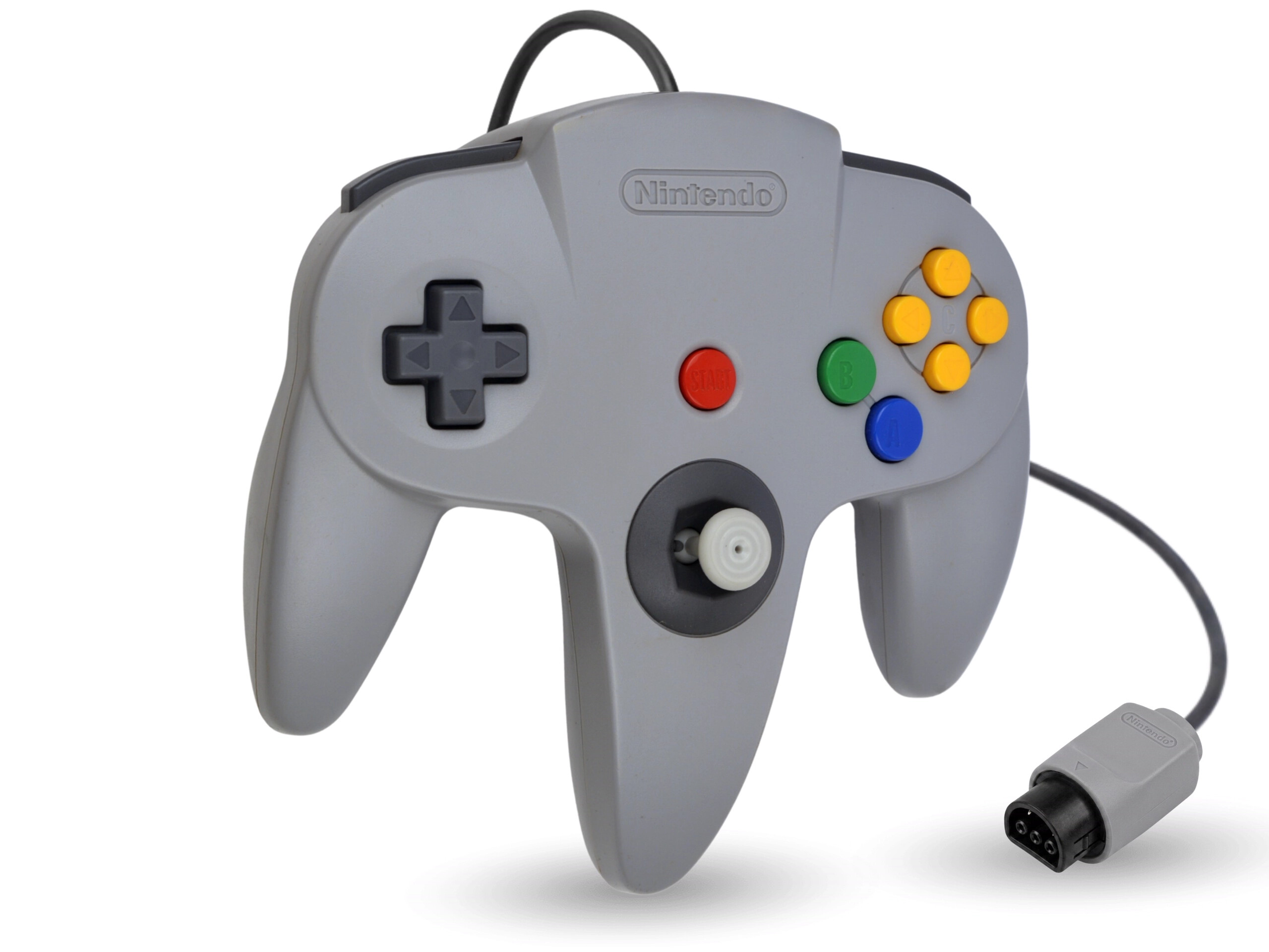 Originele Nintendo 64 Controller Grey Kaufen | Nintendo 64 Hardware