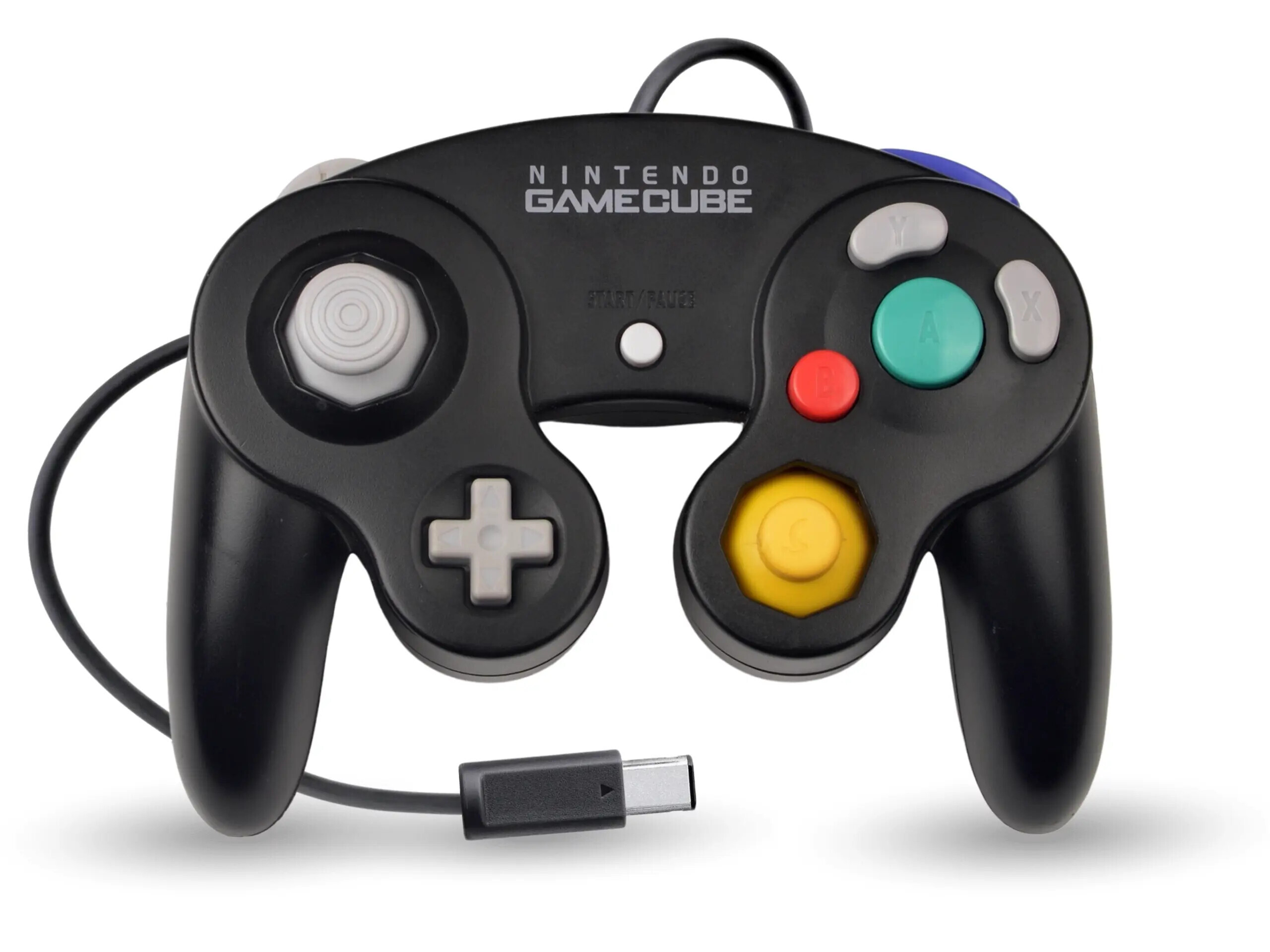 Nintendo GameCube Controller Jet Black Kaufen | Gamecube Hardware