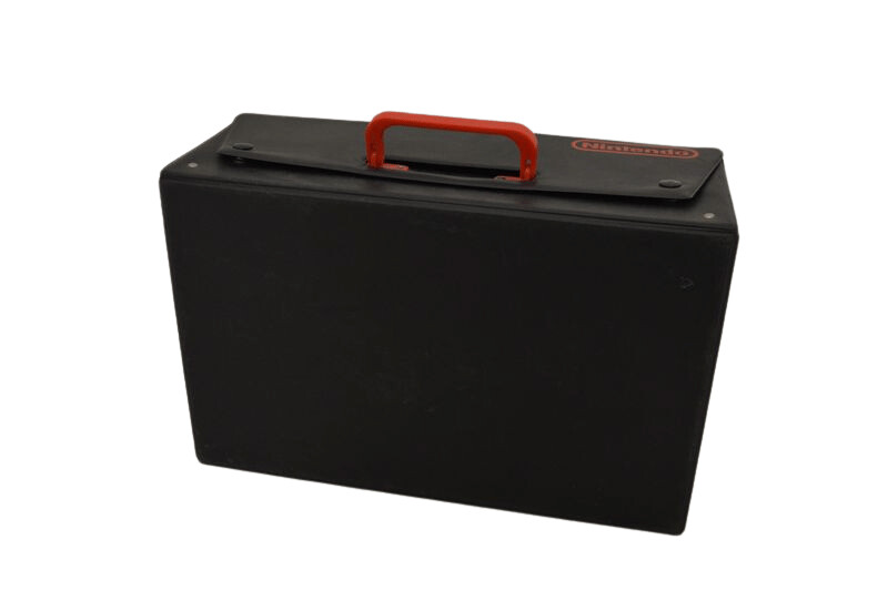 Originele Nintendo Koffer (Large) - Nintendo NES Hardware