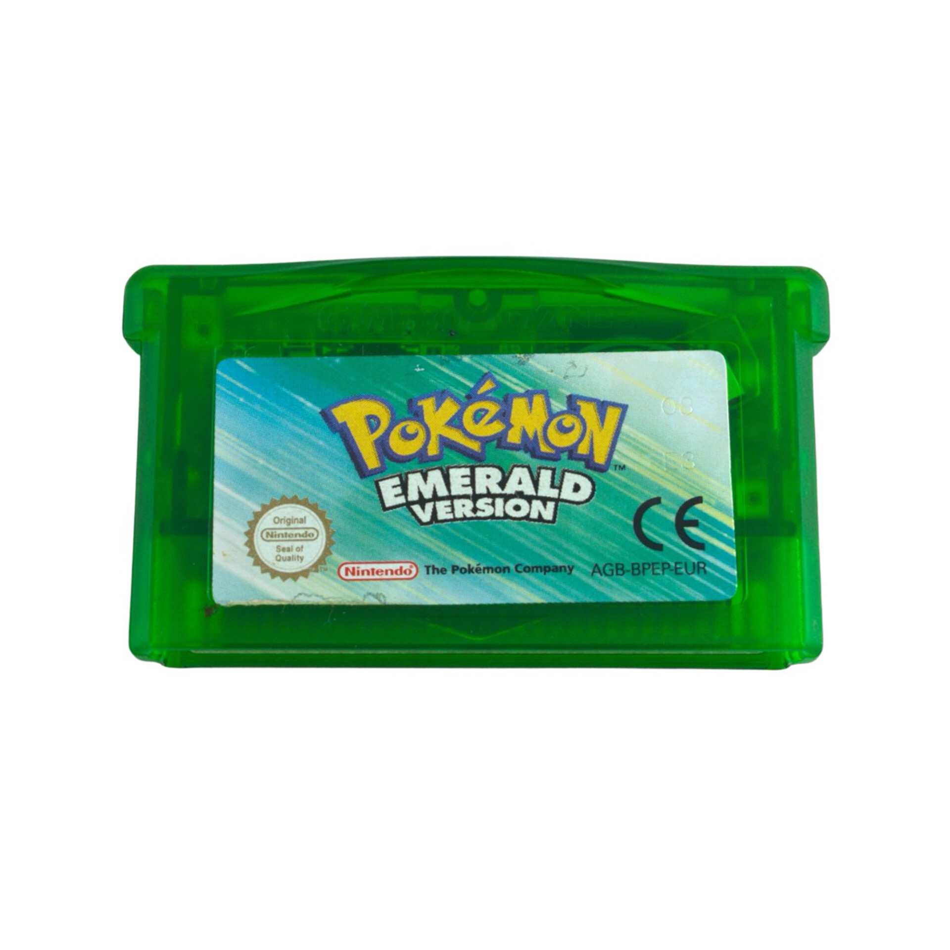 Pokemon Emerald Kaufen | Gameboy Advance Games