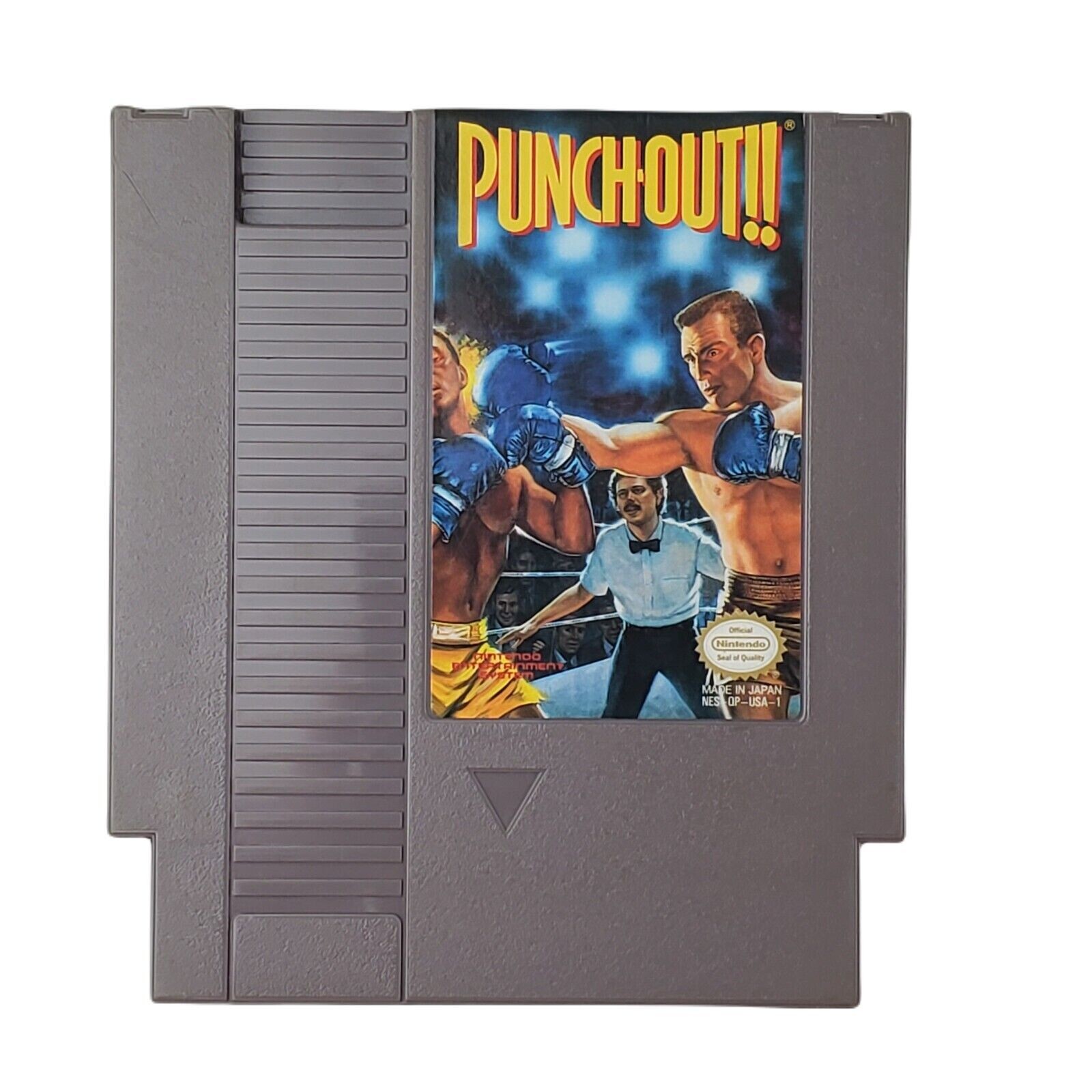 Punch Out - Nintendo NES Games