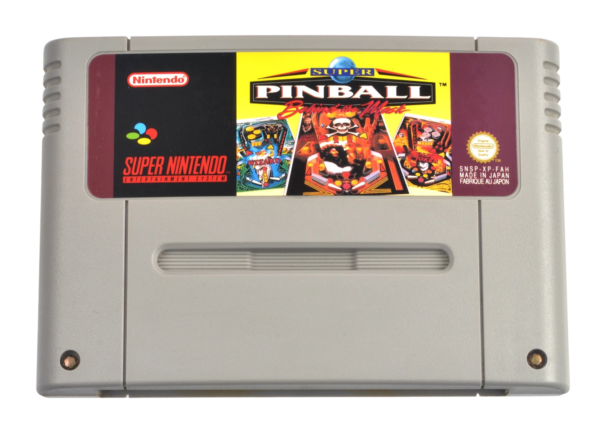 Super Pinball Kaufen | Super Nintendo Games
