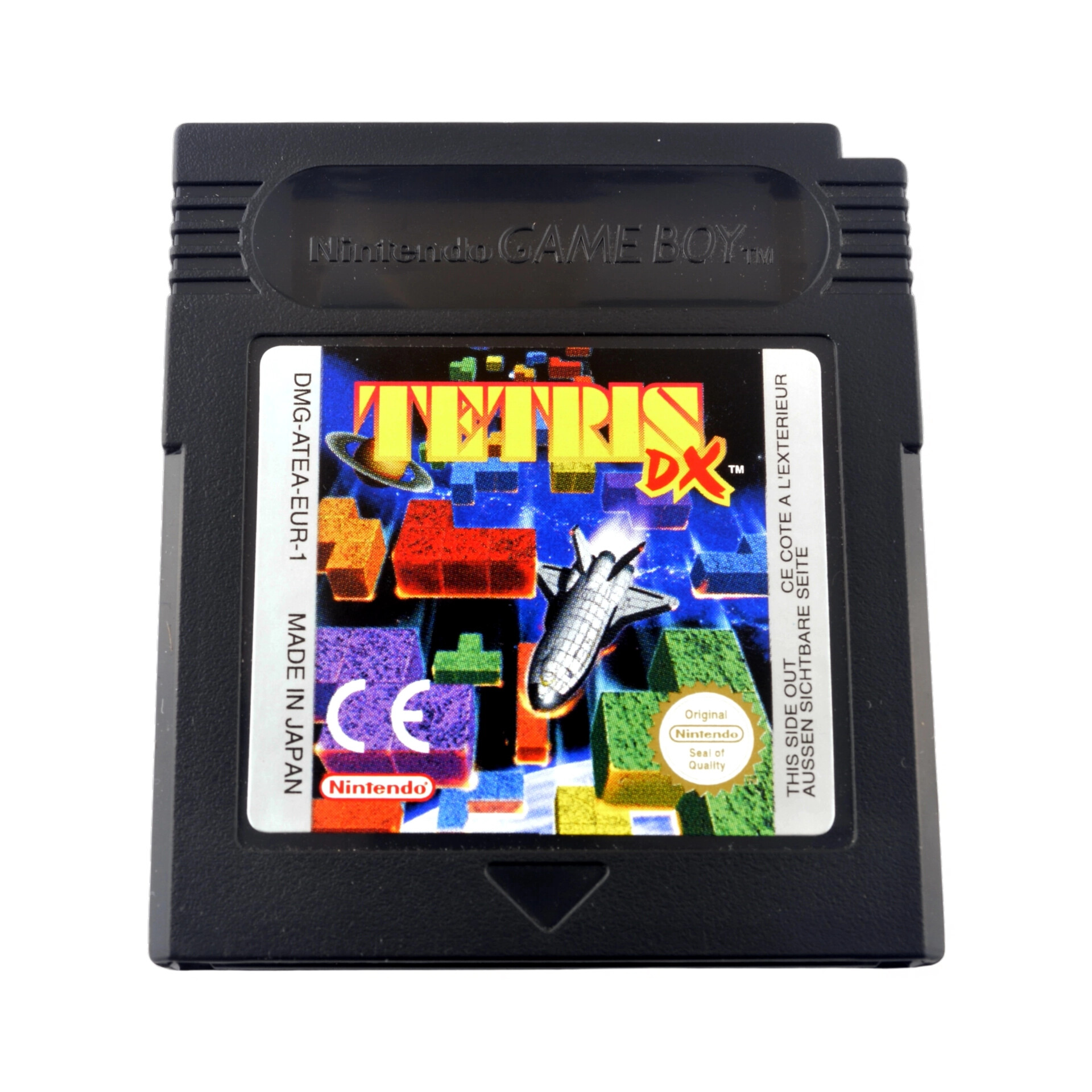 Tetris DX Kaufen | Gameboy Color Games