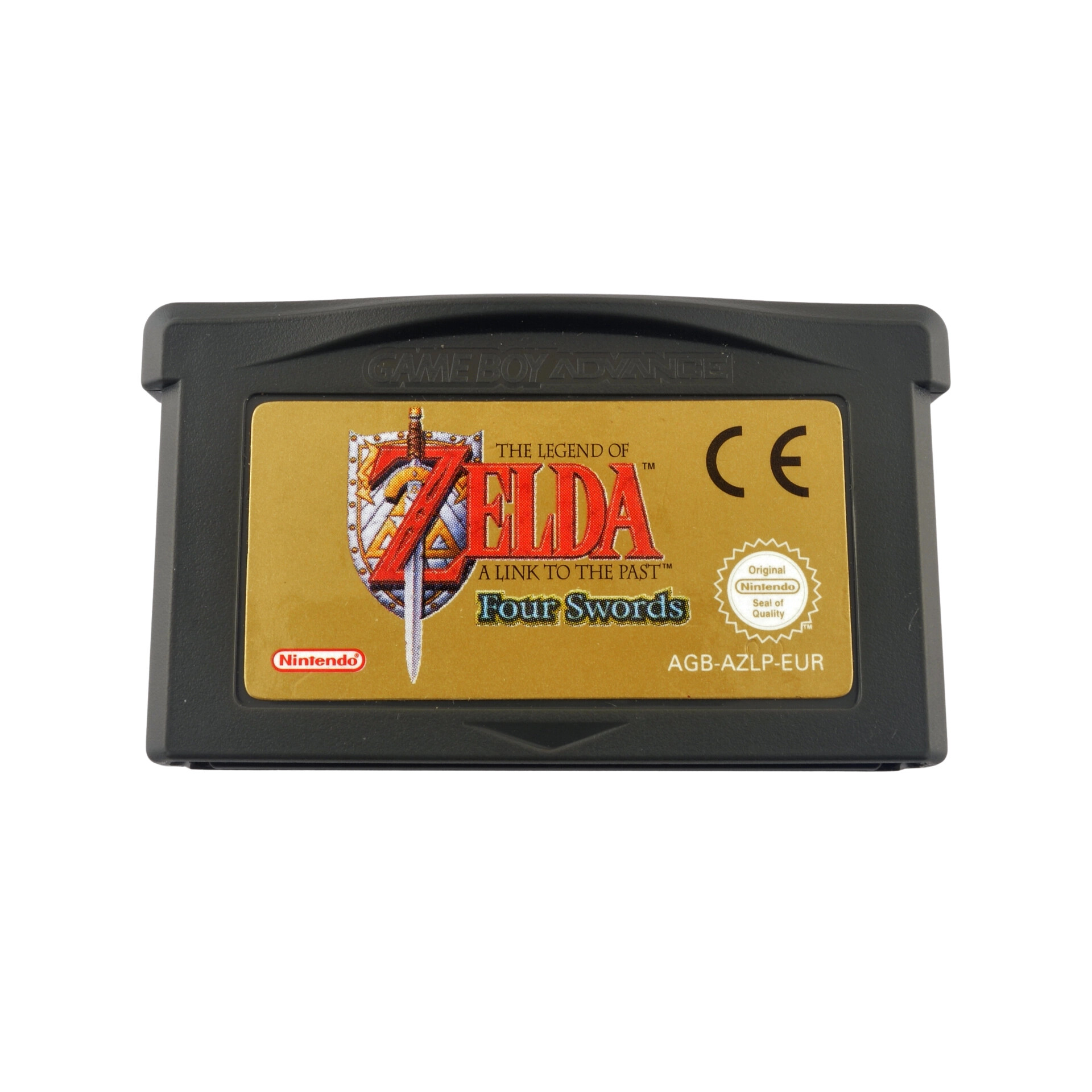 The Legend of Zelda A Link to the Past Four Swords Kaufen | Gameboy Advance Games