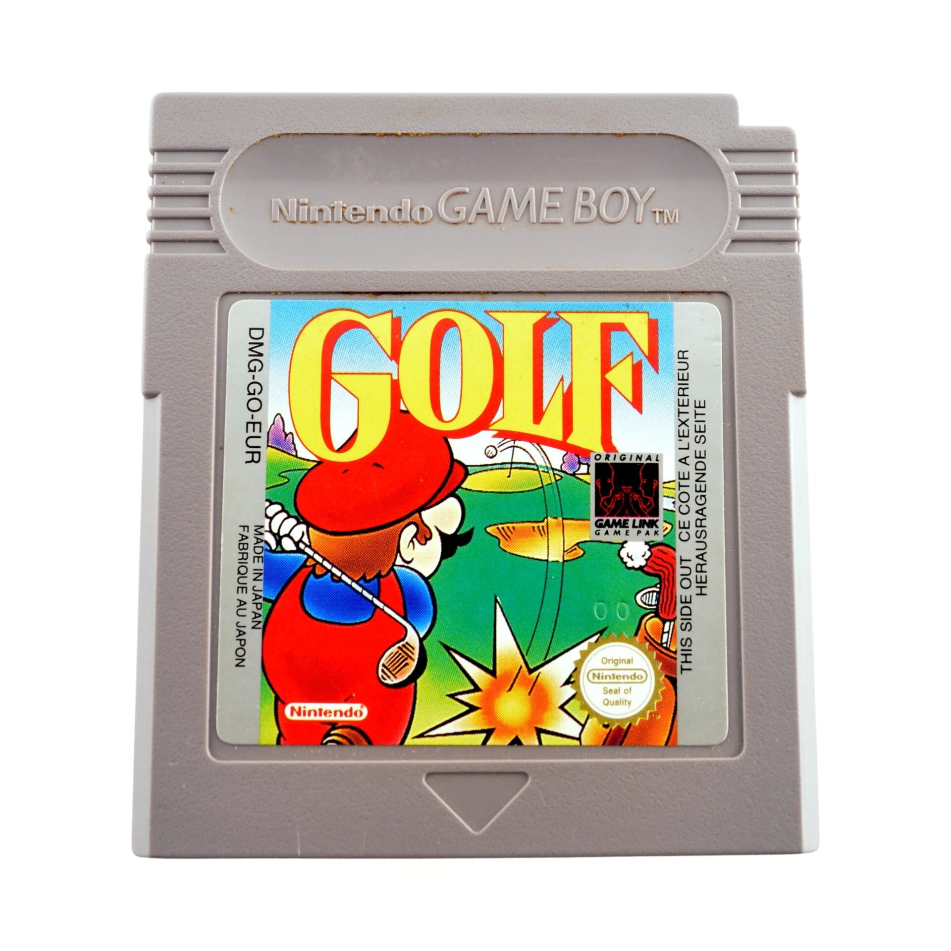 Golf - Gameboy Classic Games
