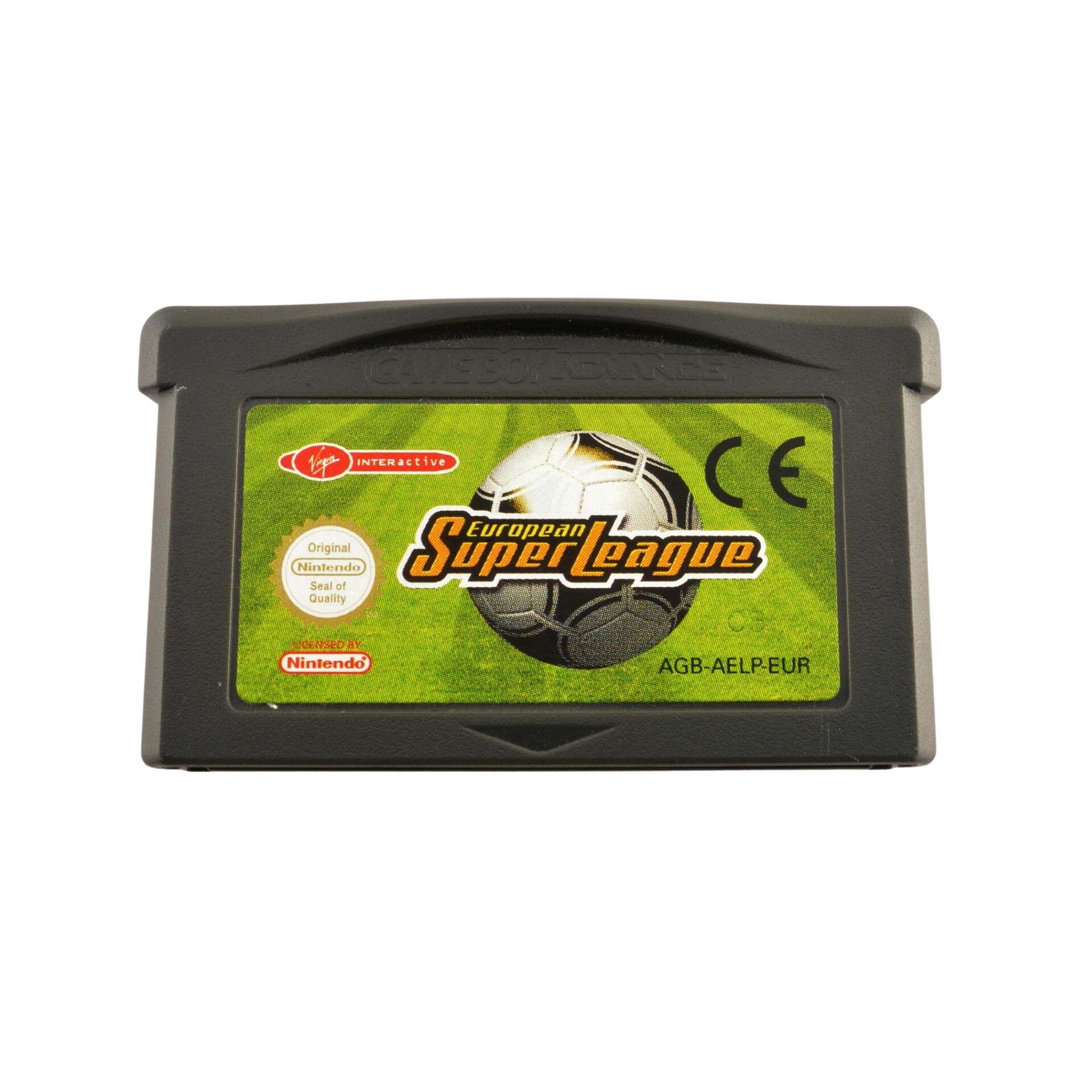 European Super League - Gameboy Advance Games