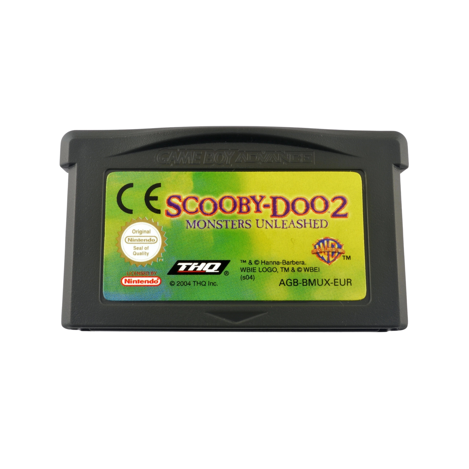 Scooby Doo 2 - Gameboy Advance Games