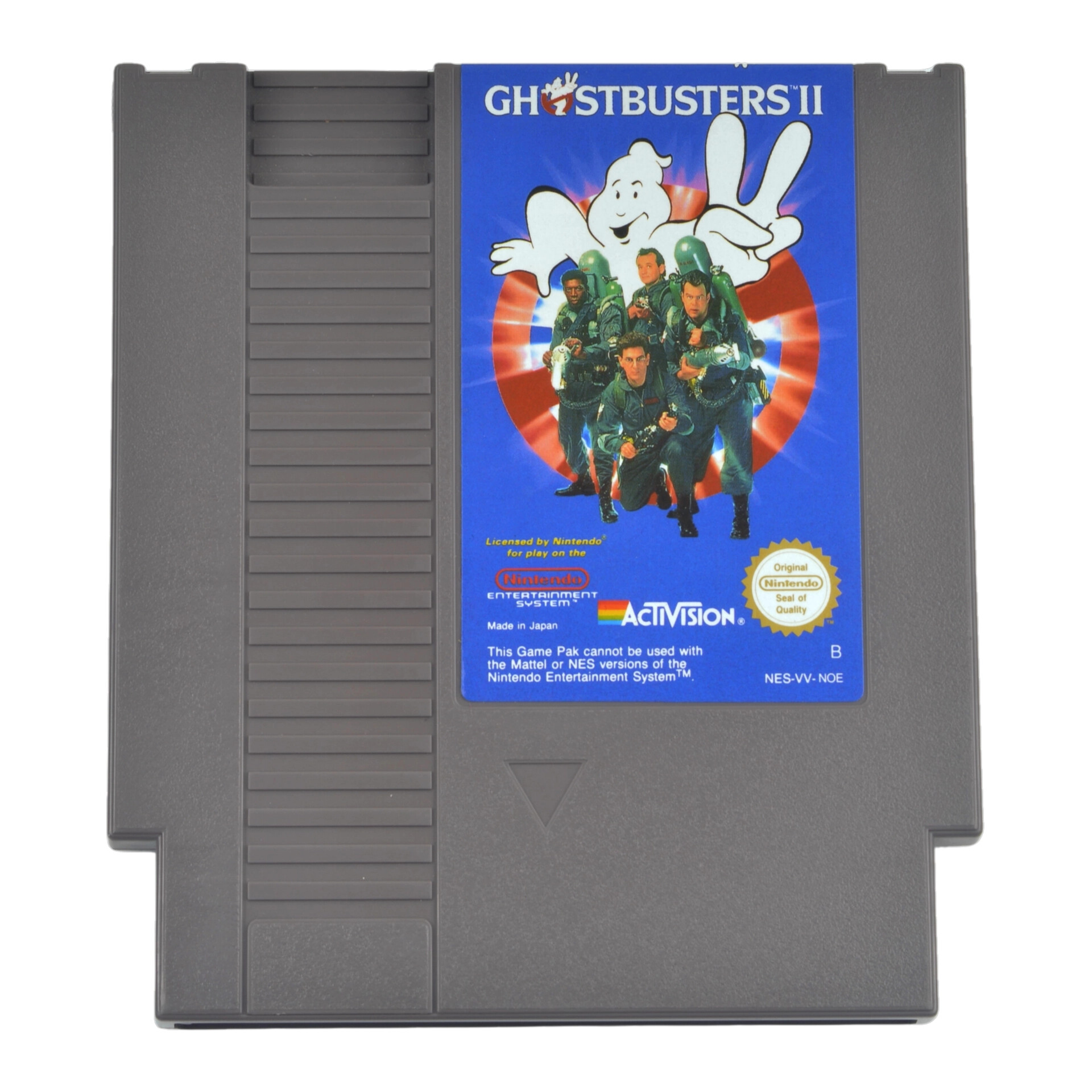 Ghostbusters II - Nintendo NES Games