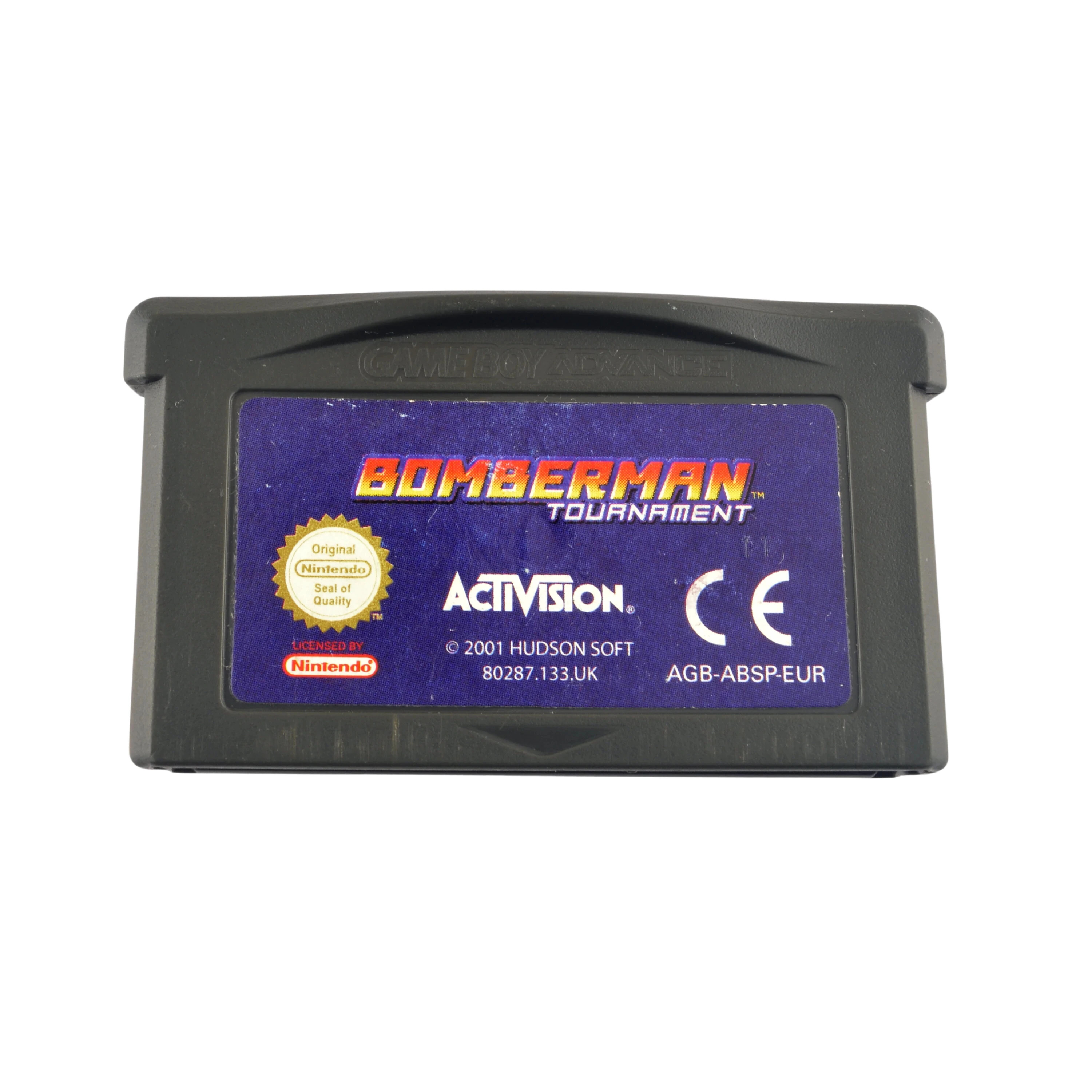 Bomberman Tournament - Gameboy Advance Games