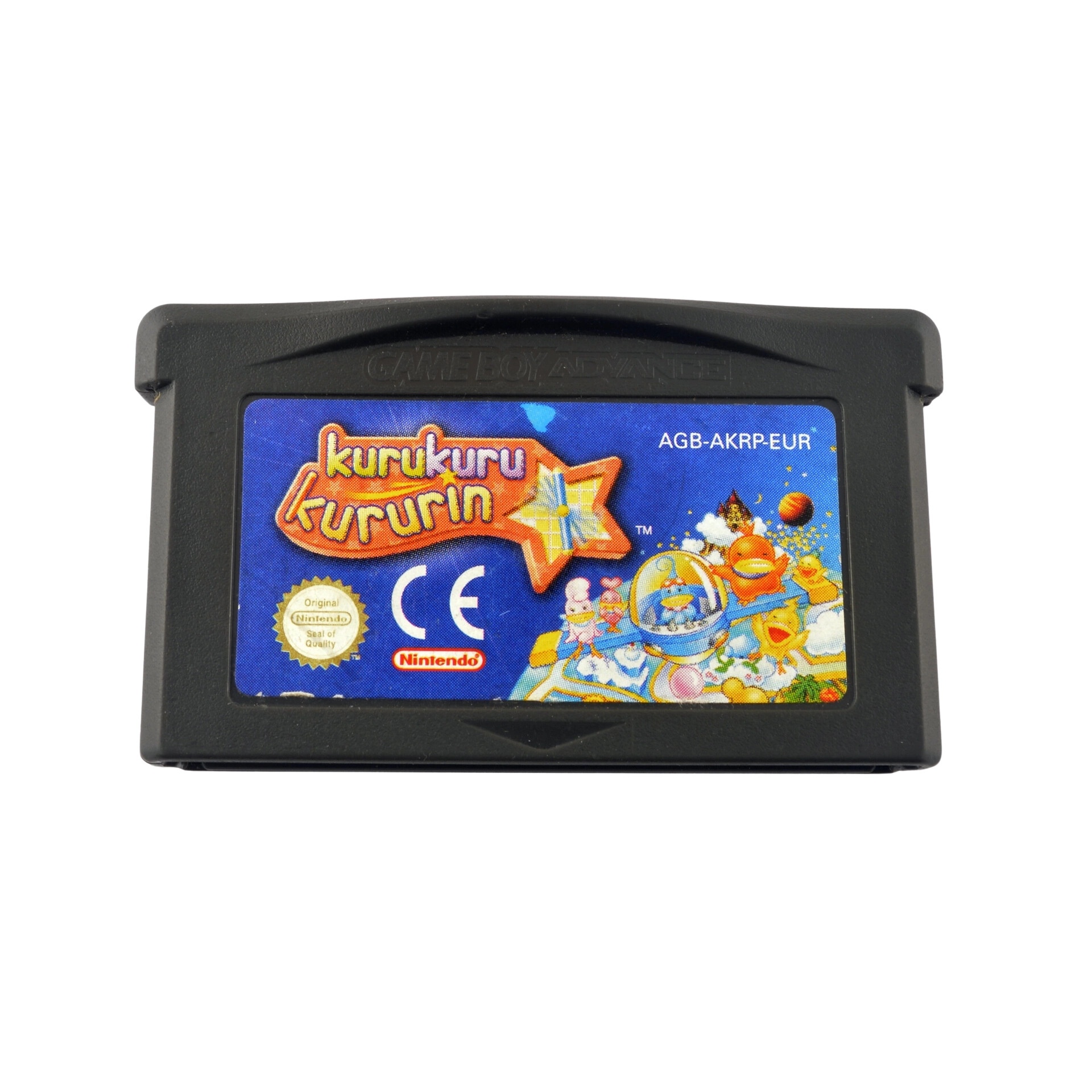 Kurukuru Kururin Kaufen | Gameboy Advance Games