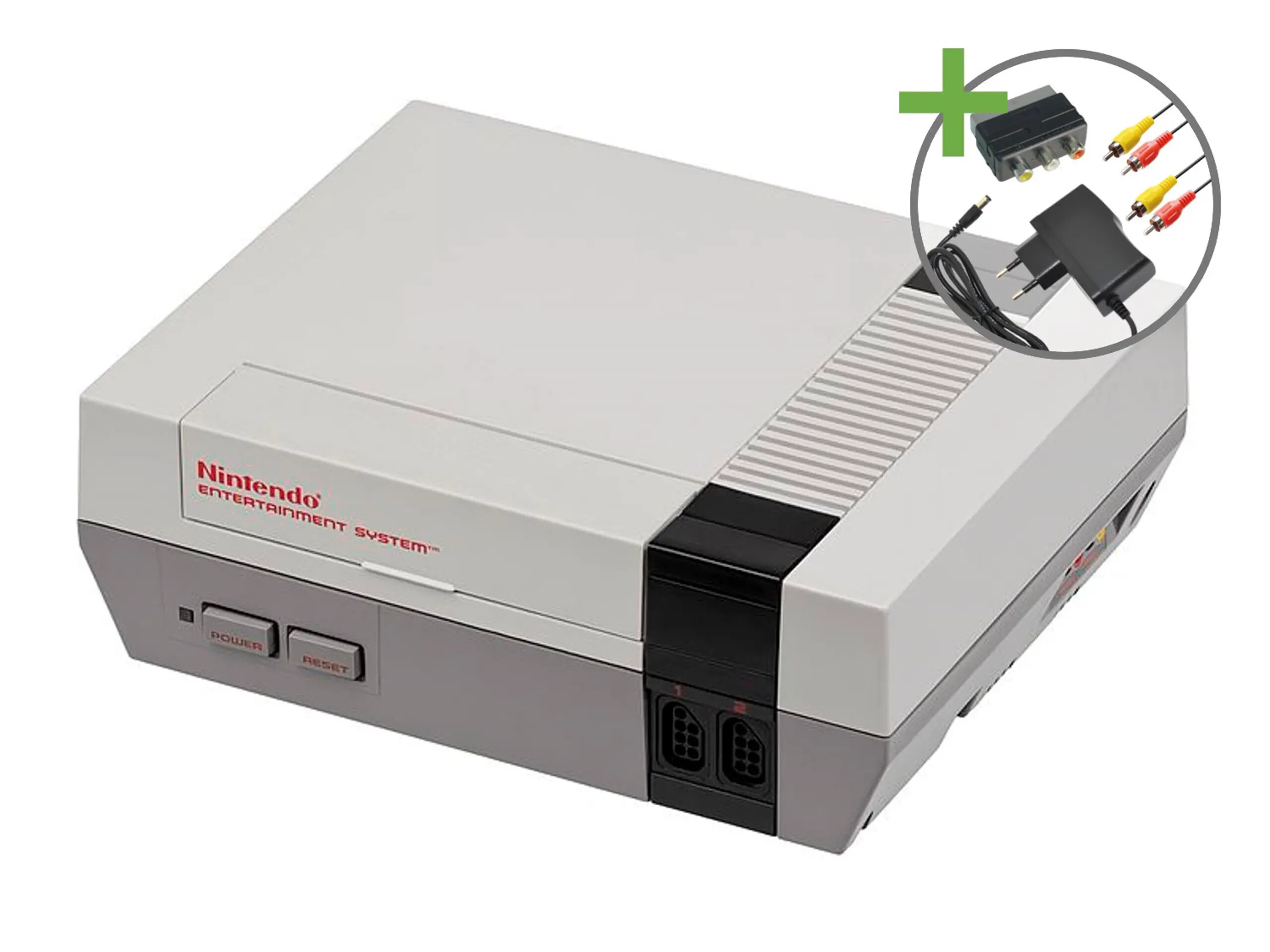 Nintendo NES Console Kopen | Nintendo NES Hardware