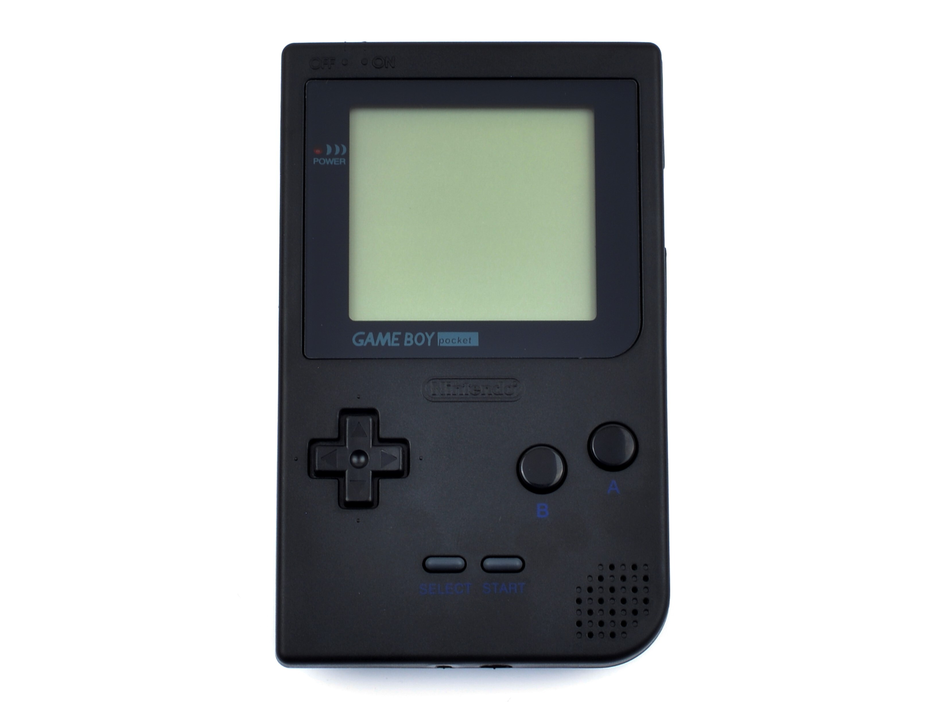 Gameboy Pocket Black Kaufen | Gameboy Classic Hardware