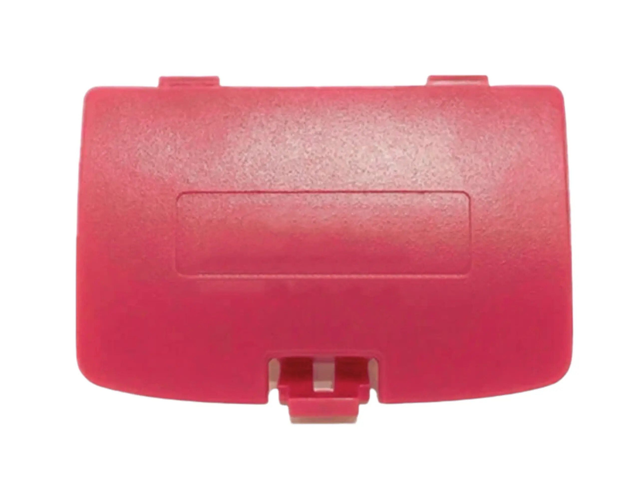 Game Boy Color Battery Cover (Red) - Gameboy Color Hardware
