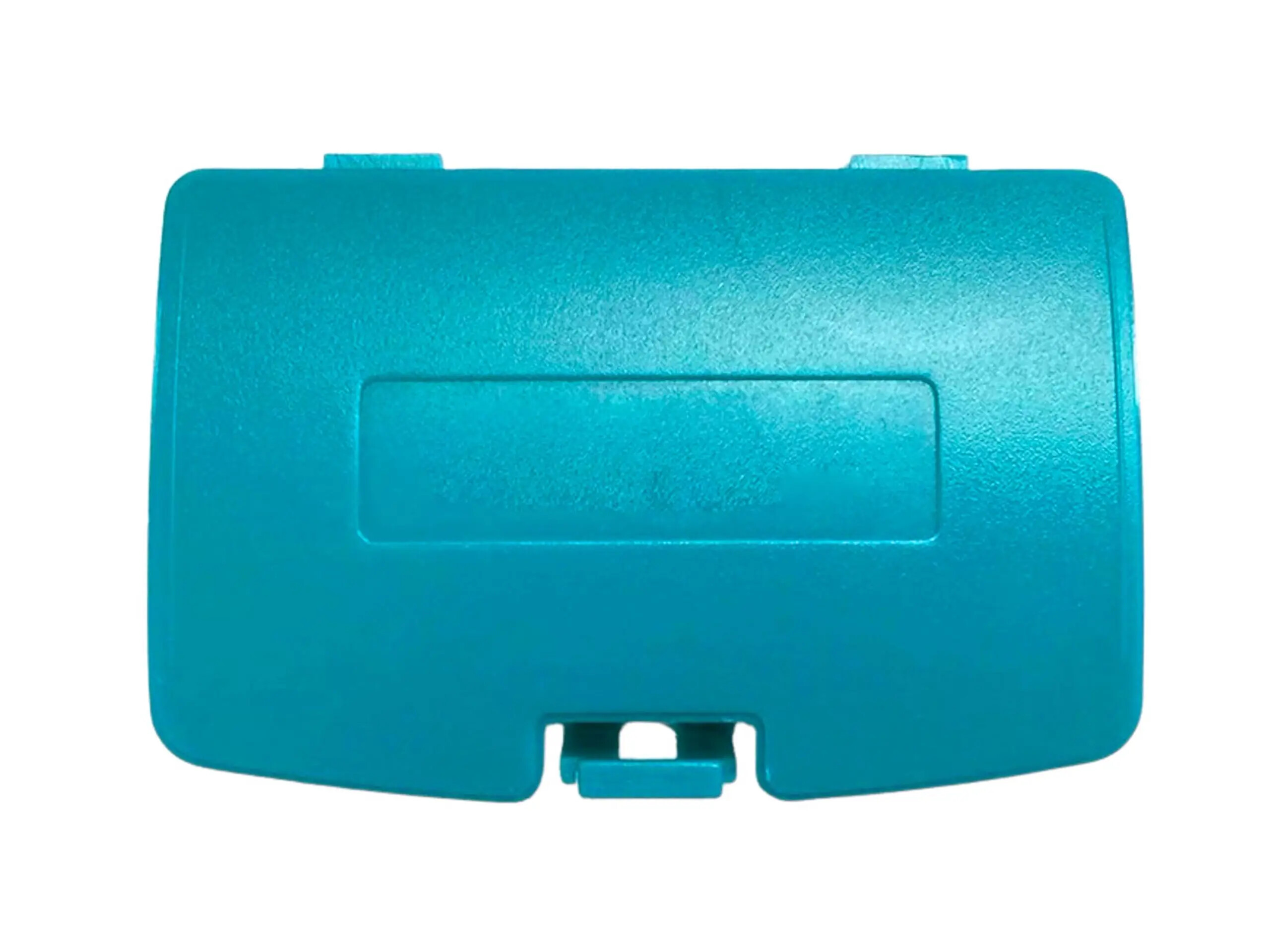 Game Boy Color Battery Cover (Turquoise) - Gameboy Color Hardware