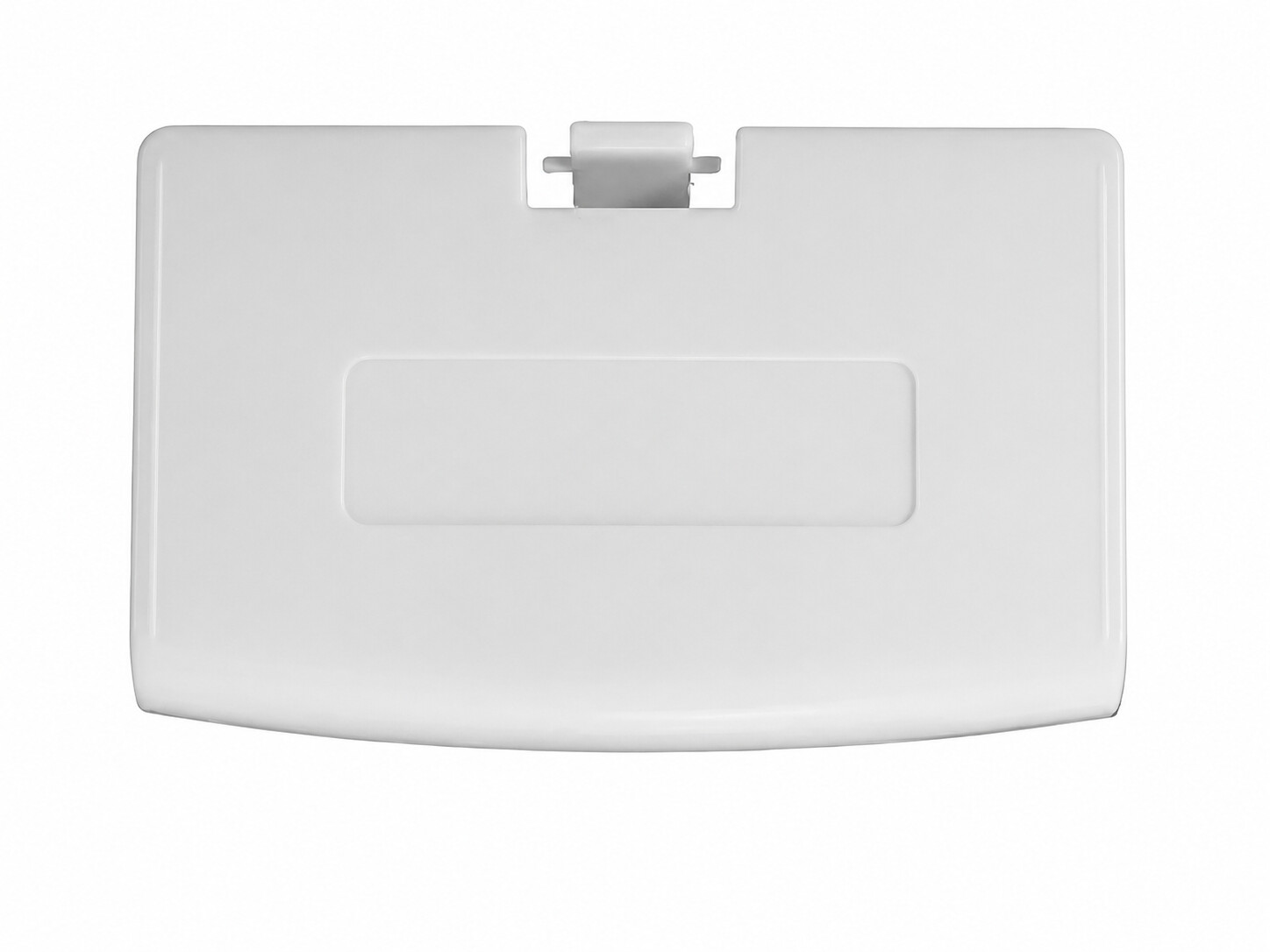 Game Boy Advance Battery Cover - White - Gameboy Advance Hardware