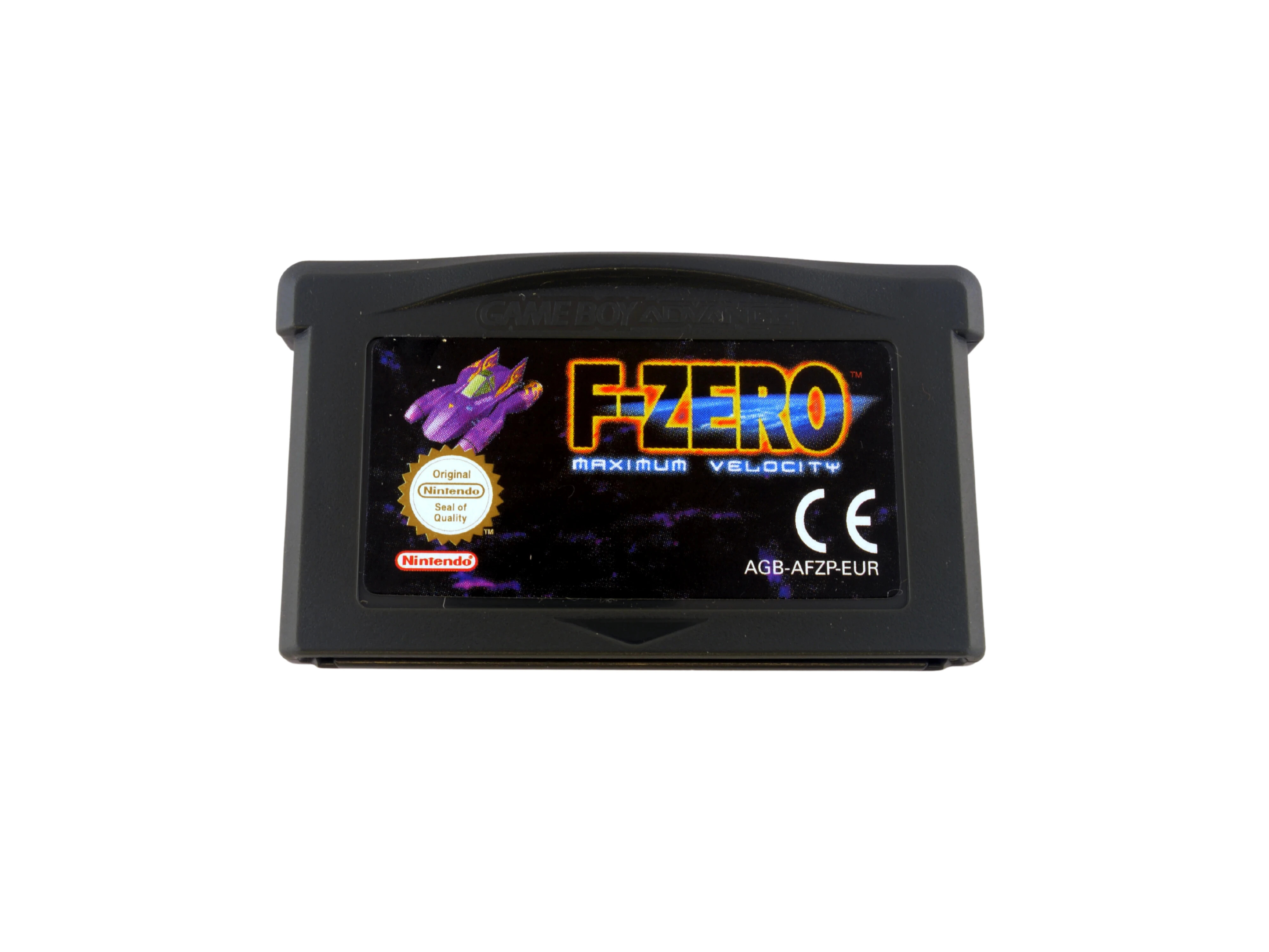 F-Zero Maximum Velocity