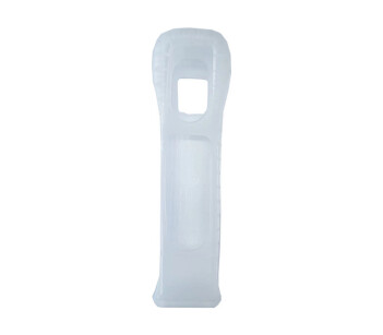 Nintendo Wii Remote Plus Cover Skin - White - Wii Hardware