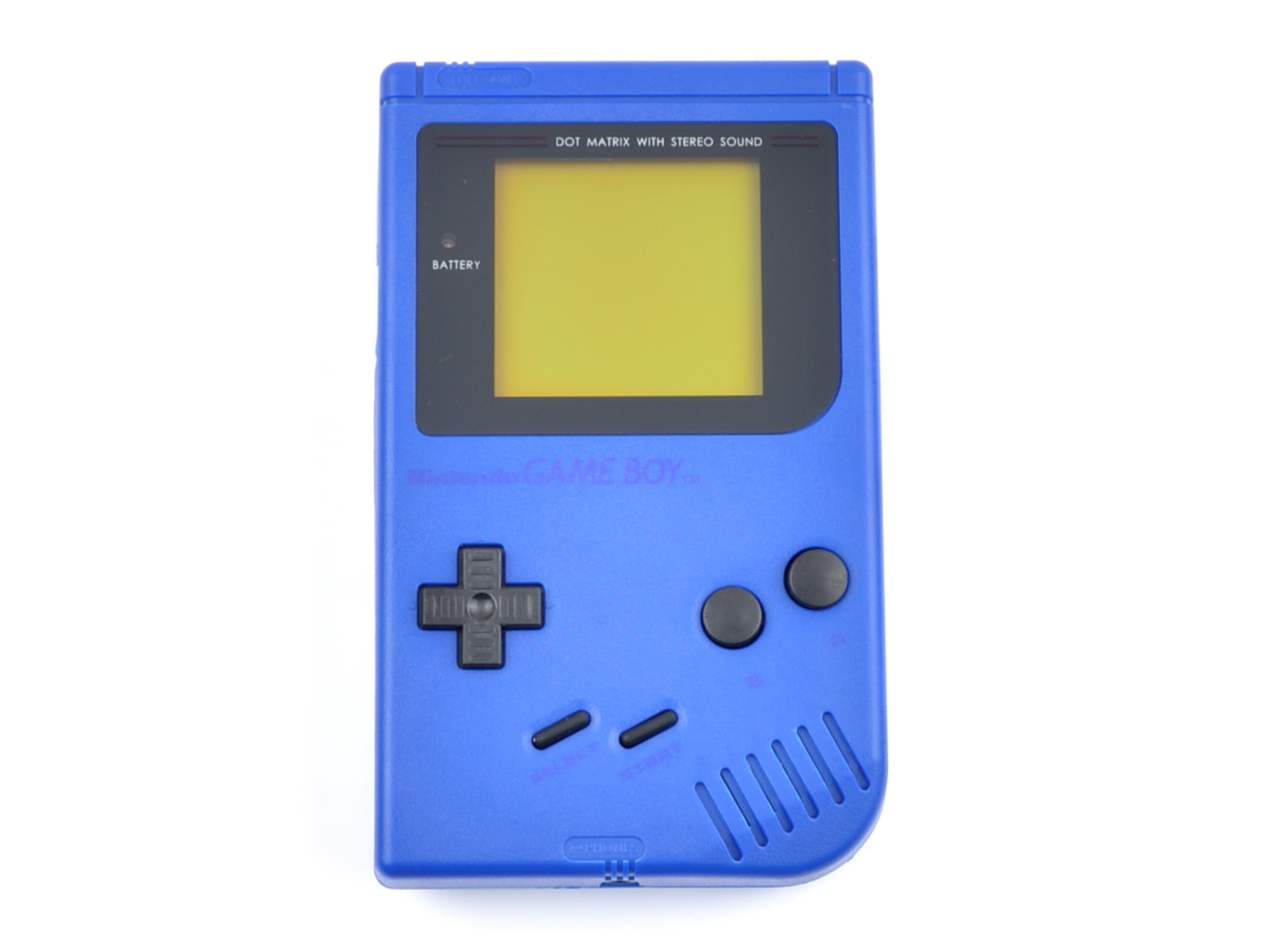 Gameboy Classic Blue - Gameboy Classic Hardware