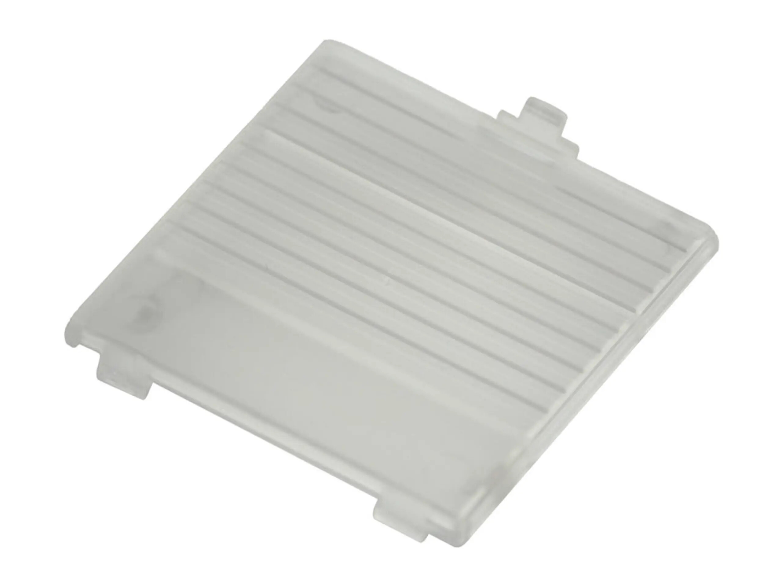 Game Boy Classic Batterijklepje - Transparent - Gameboy Classic Hardware