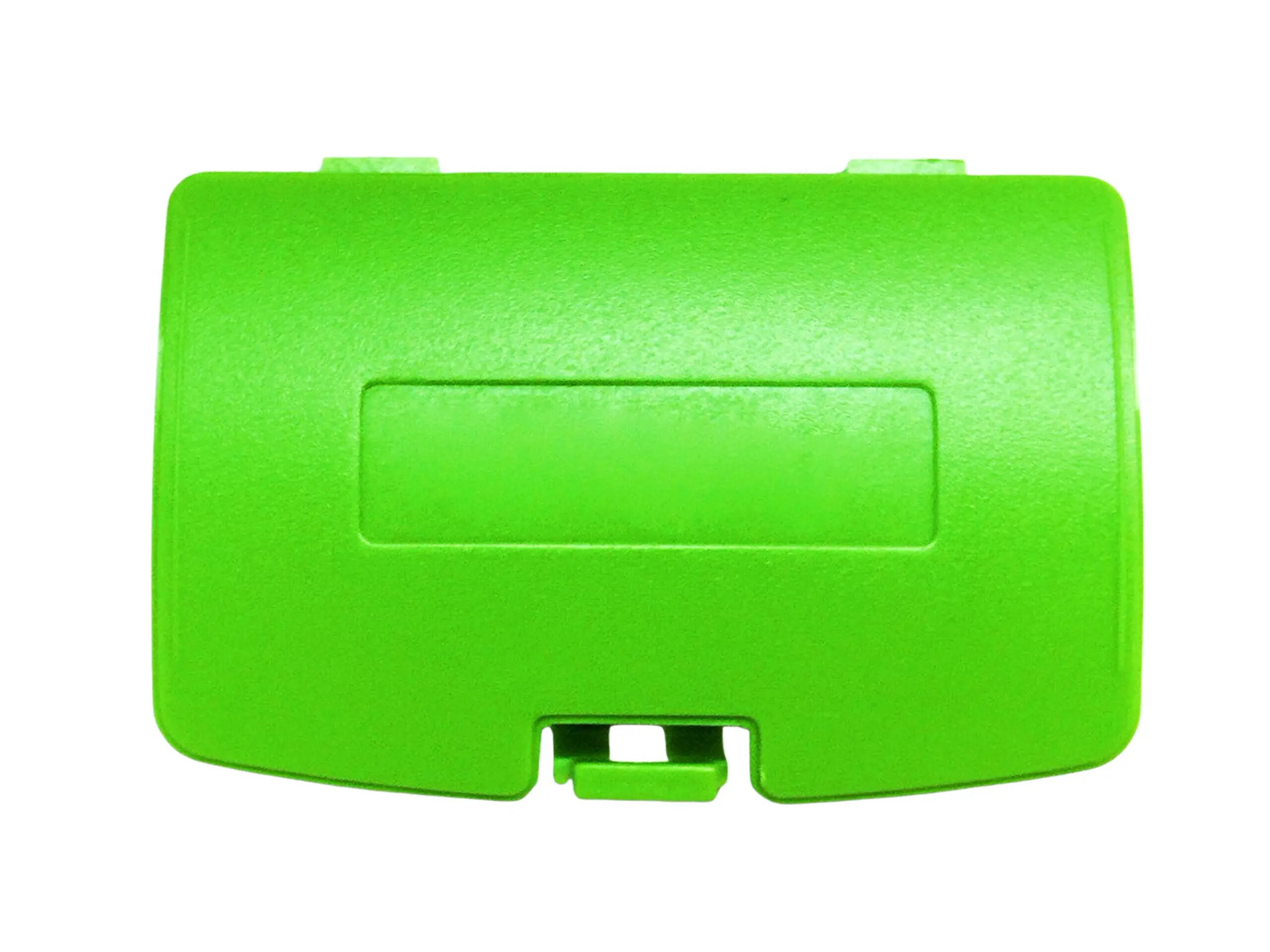 Game Boy Color Battery Cover (Lime) - Gameboy Color Hardware