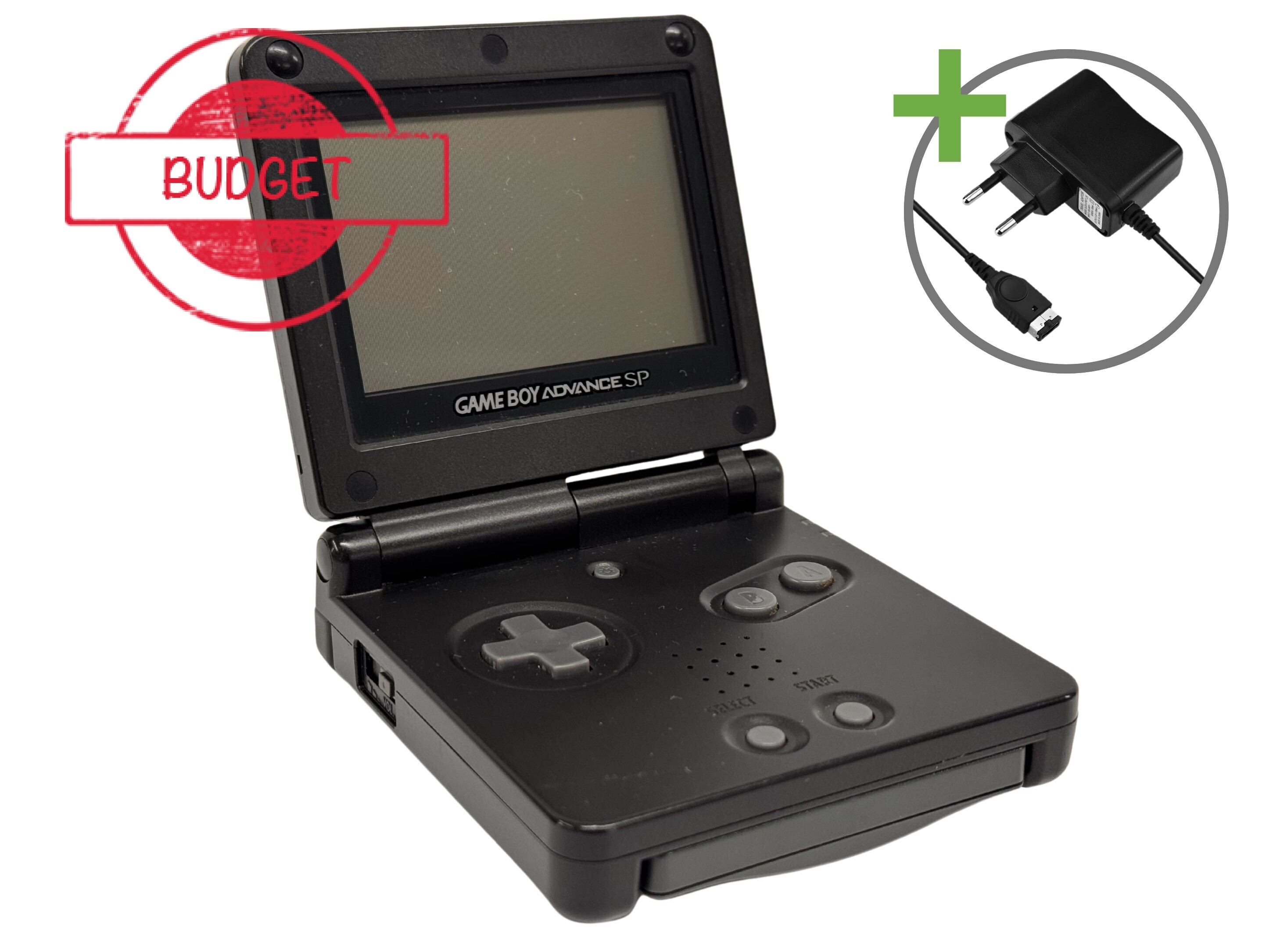 その他 Nintendo Game Boy Advance SP Gameboy Advance SP Black ⭐️ Gameboy Advance Hardware