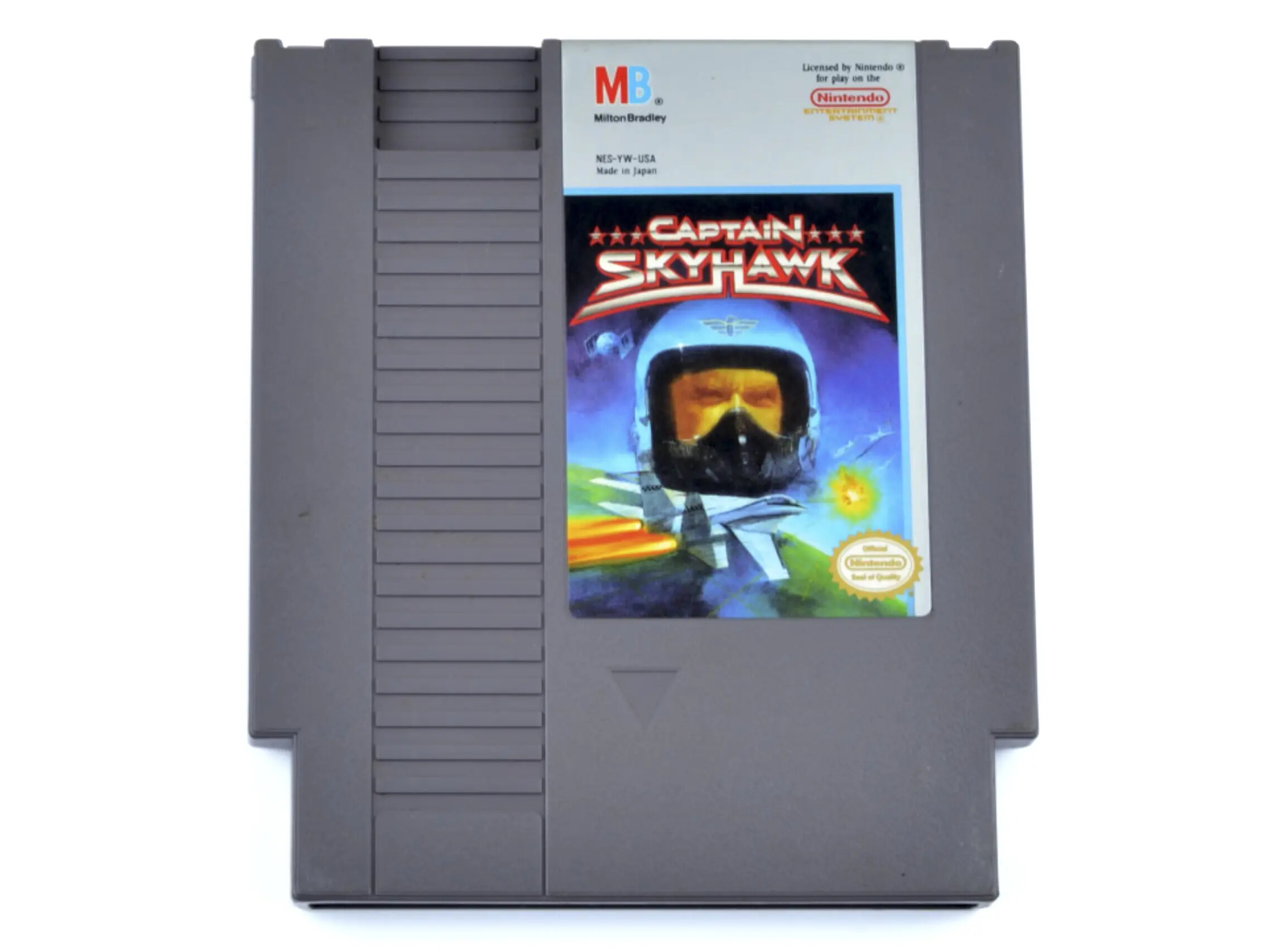 Captian Skyhawk (NTSC) - Nintendo NES Games
