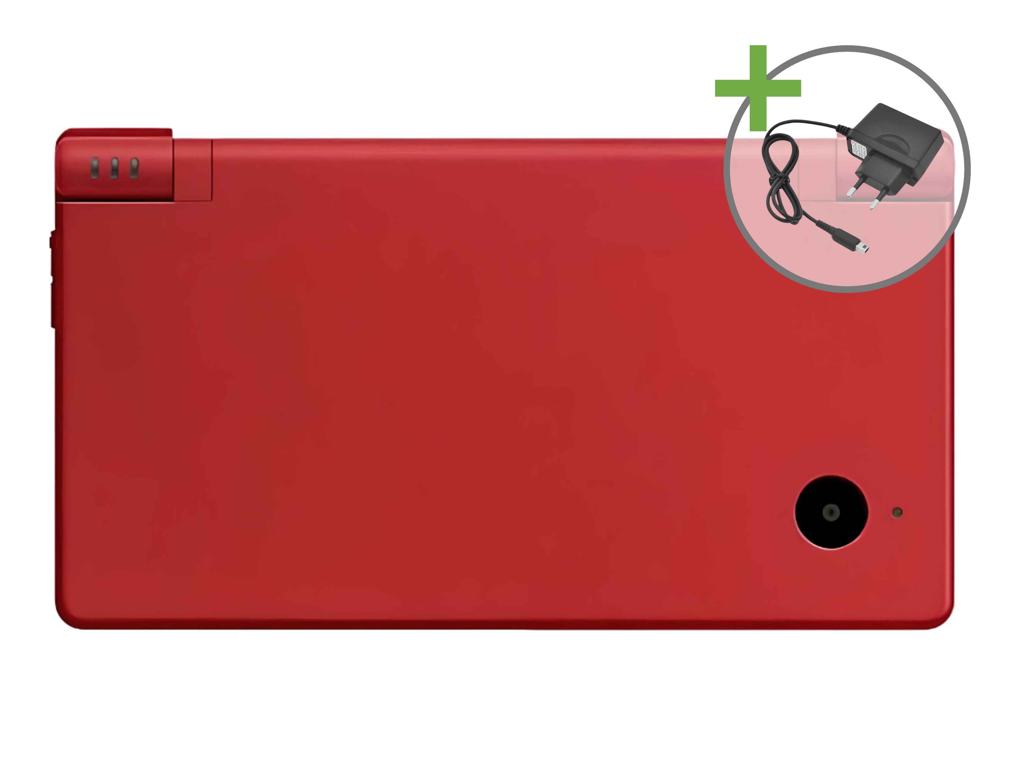 Nintendo DSi - Red - Nintendo DS Hardware - 2