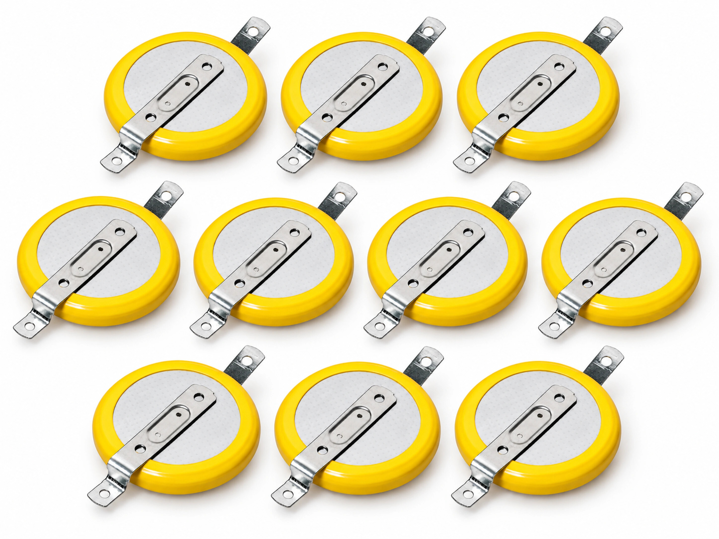 10x Gameboy Pokemon Game Save Batterij CR1616 Kaufen | Gameboy Advance Hardware